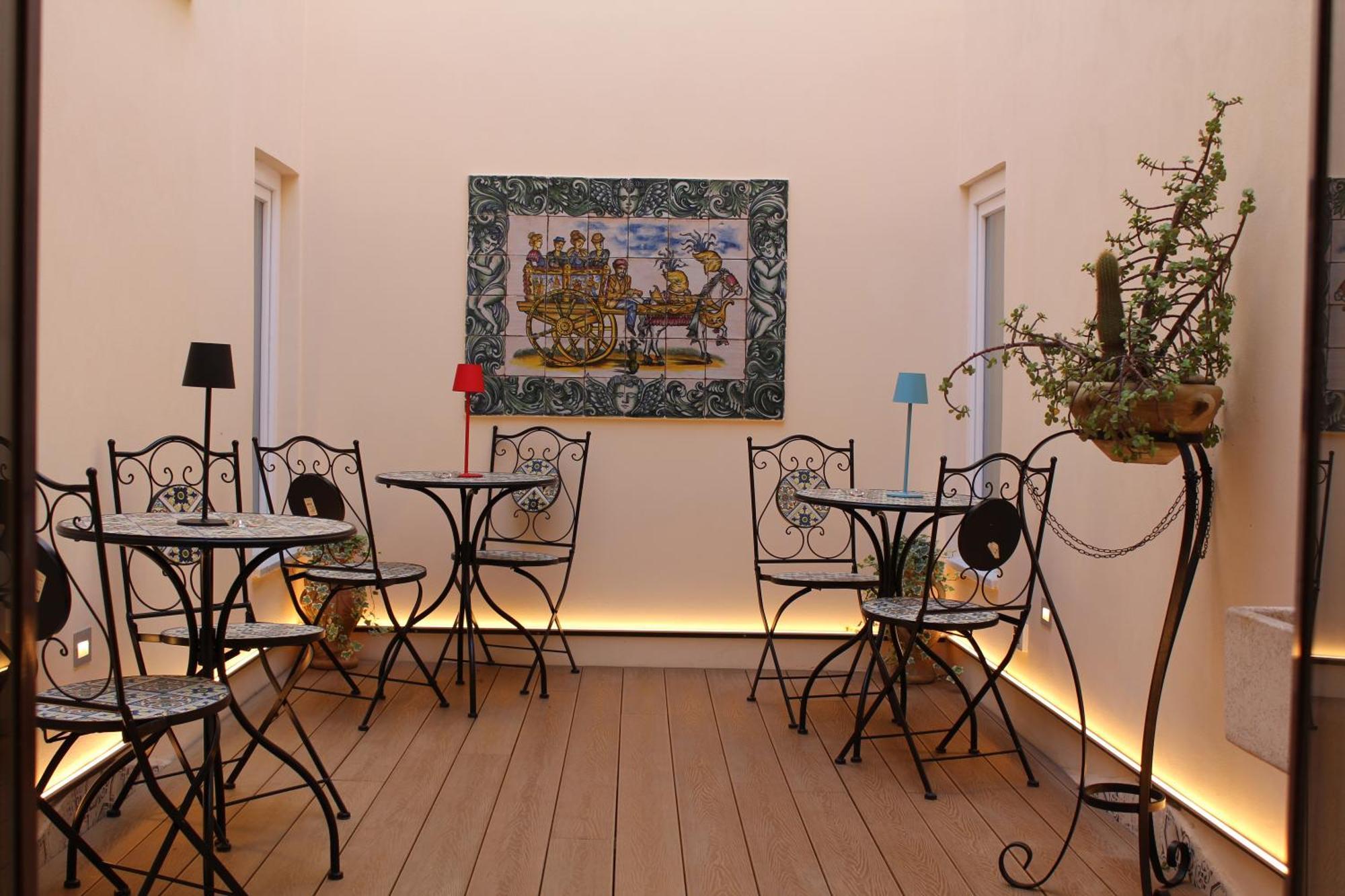 Falstaff Rooms & Suites Palermo Exterior foto