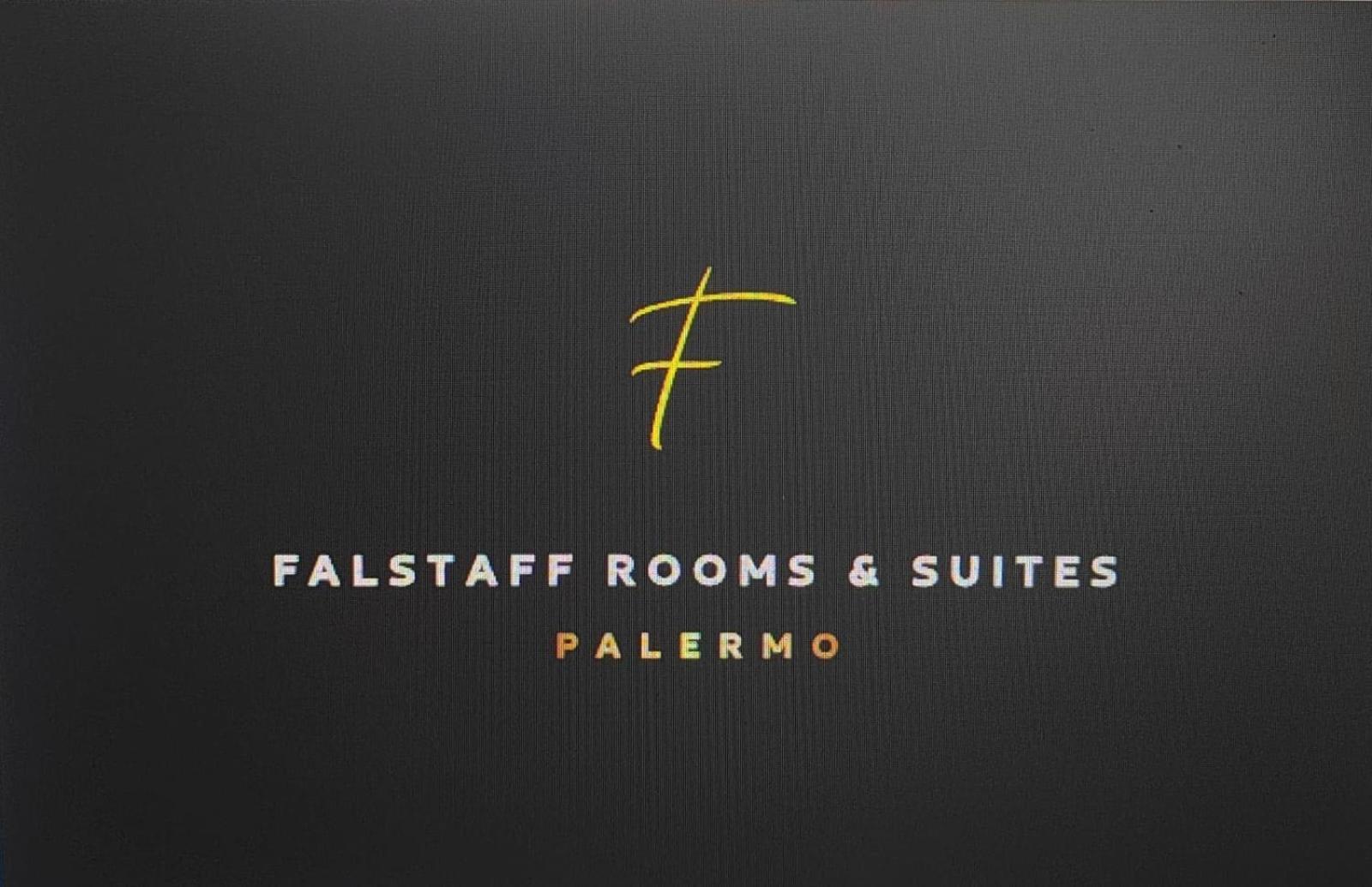 Falstaff Rooms & Suites Palermo Exterior foto