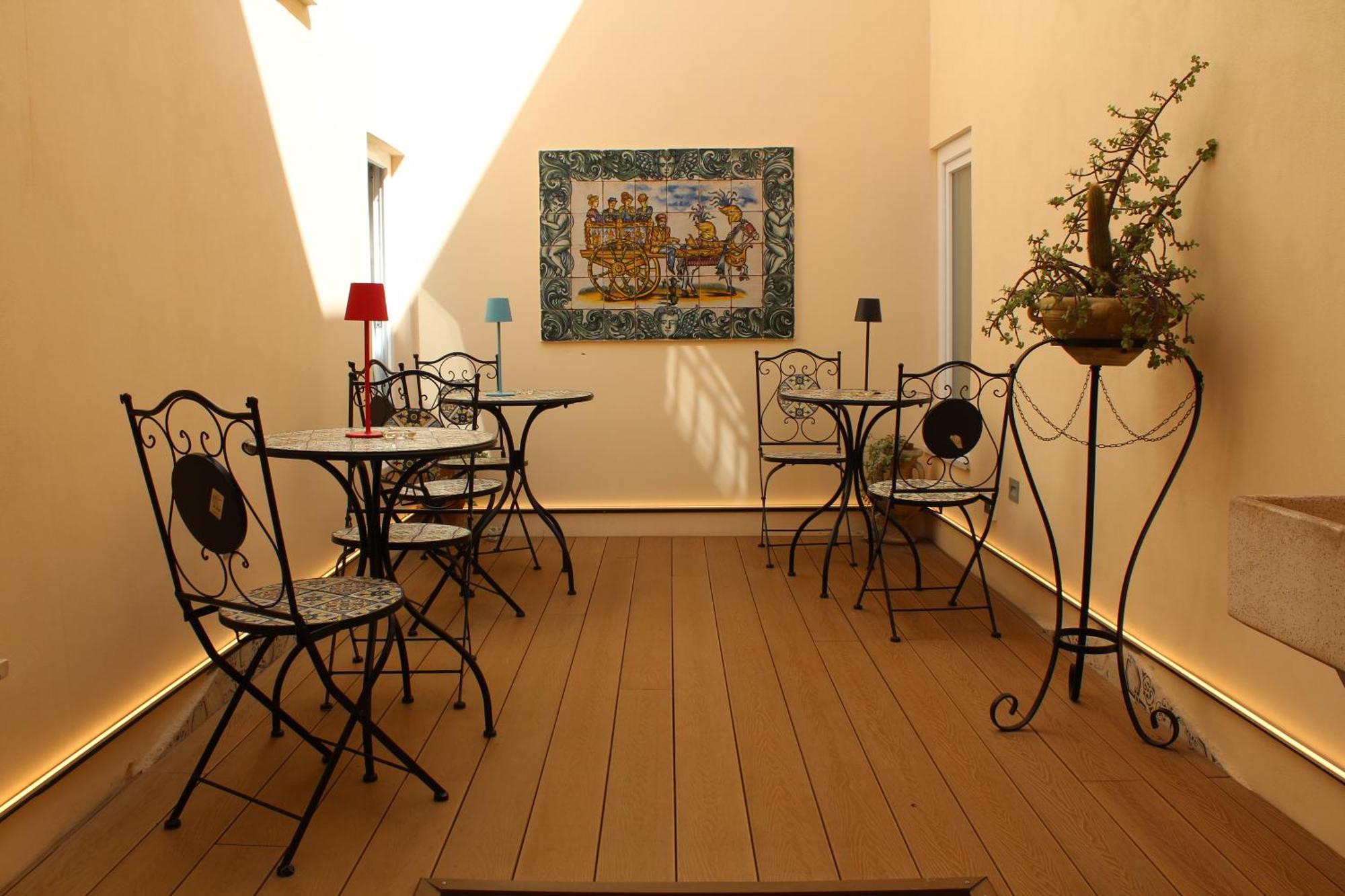 Falstaff Rooms & Suites Palermo Exterior foto