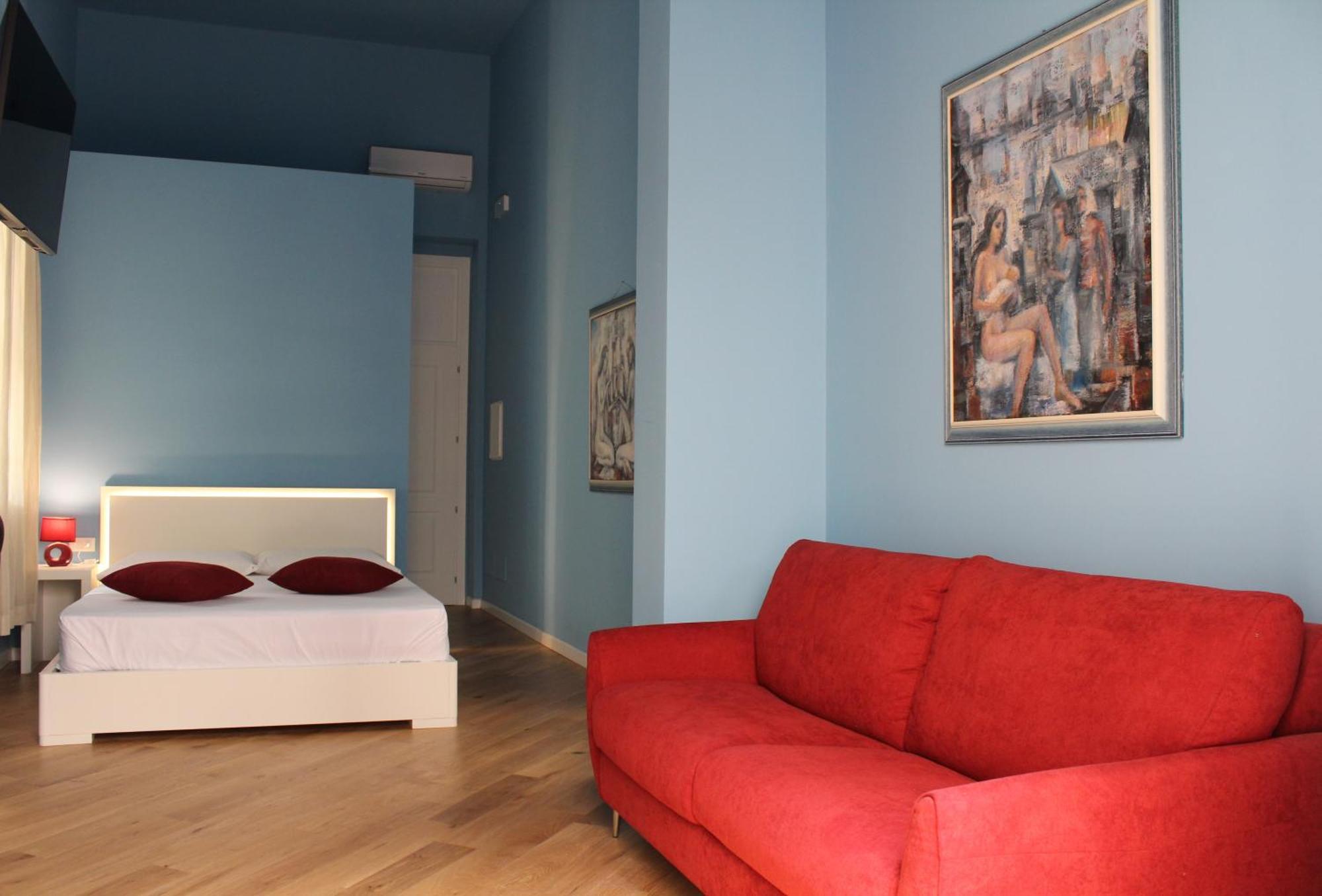 Falstaff Rooms & Suites Palermo Exterior foto