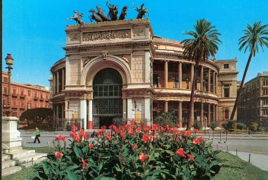 Falstaff Rooms & Suites Palermo Exterior foto