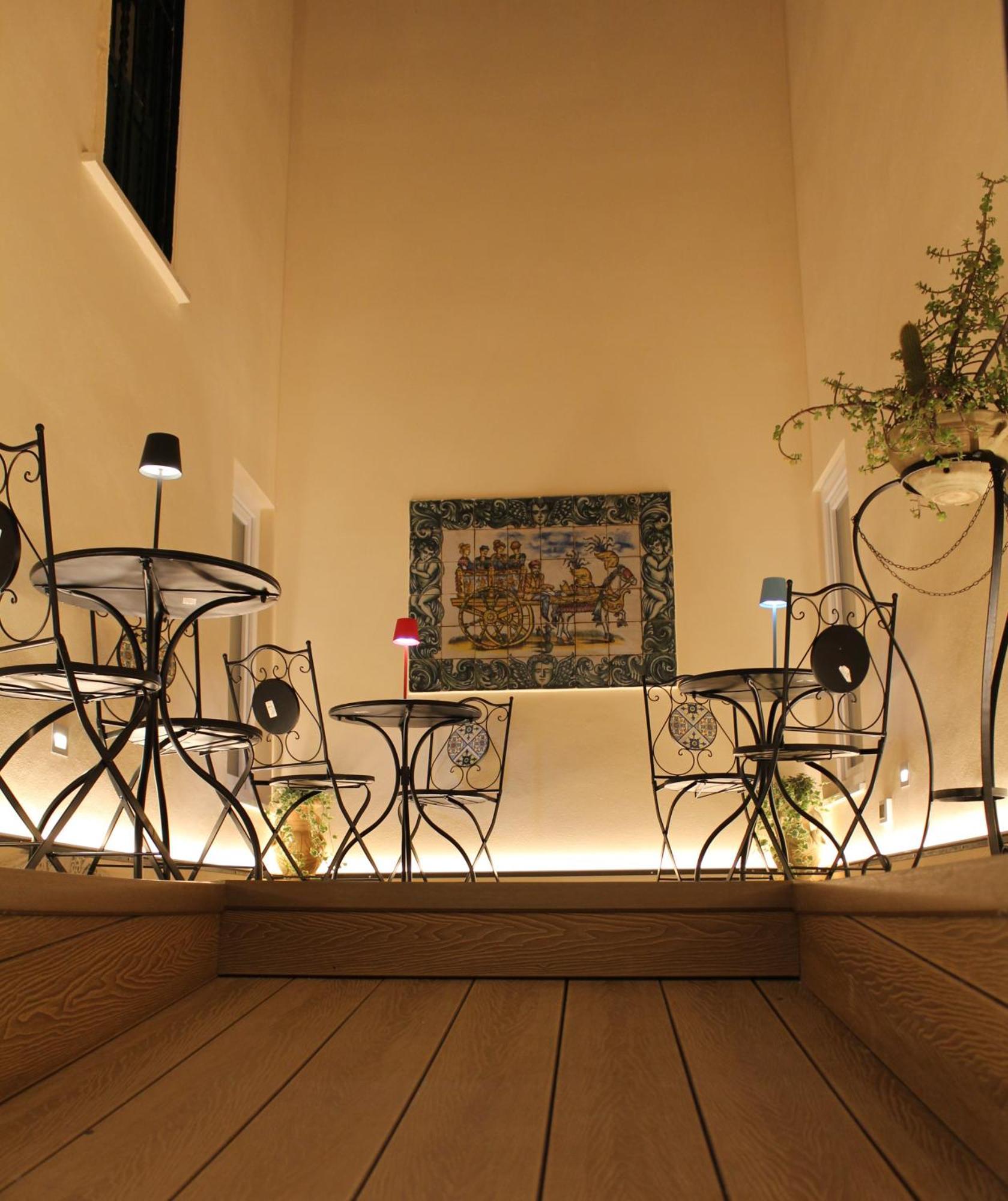 Falstaff Rooms & Suites Palermo Exterior foto